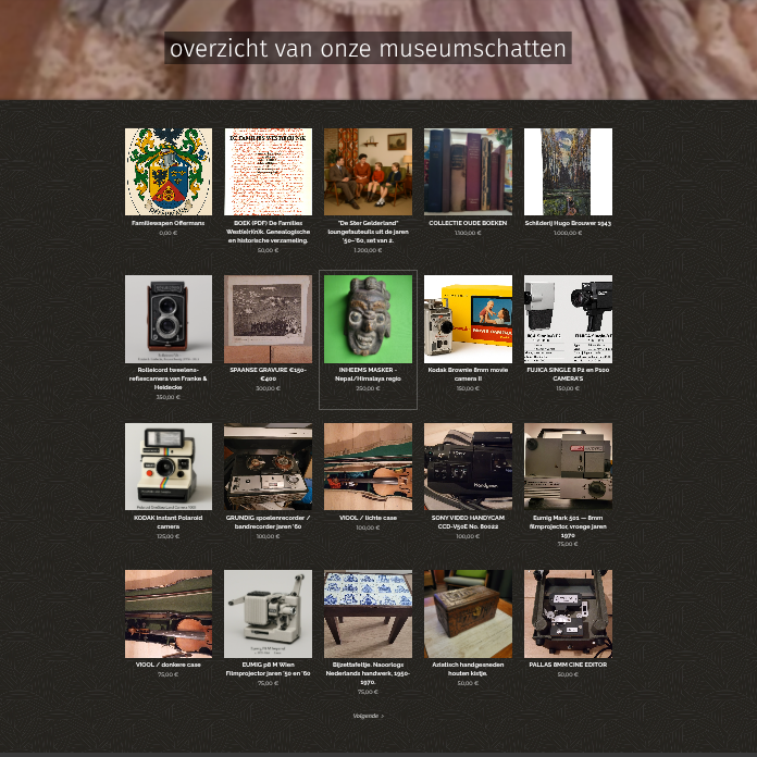 Alles gesorteerd, toegelicht en gewaardeerd - Dankzij CommuniLy